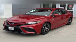 2024 Toyota Camry Hybrid SE