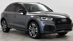 2020 Audi SQ5 3.0T quattro Premium Plus