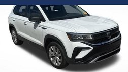 2023 Volkswagen Taos S 4Motion