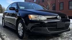 2013 Volkswagen Jetta SE