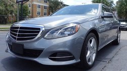 2014 Mercedes-Benz E-Class E 350