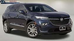 2023 Buick Enclave Avenir