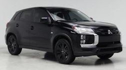 2022 Mitsubishi Outlander Sport 2.0 ES 2WD