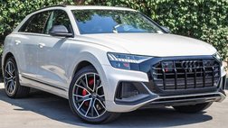 2022 Audi SQ8 4.0T quattro Prestige