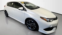 2018 Toyota Corolla iM Base