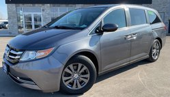 2014 Honda Odyssey EX