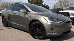 2016 Tesla Model X P90D