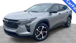 2024 Chevrolet Trax RS