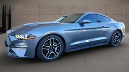 2022 Ford Mustang Premium