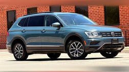 2020 Volkswagen Tiguan SE
