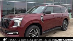 2026 Nissan Armada SL