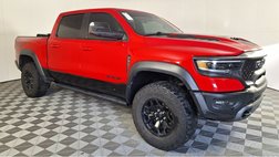 2021 Ram Ram Pickup 1500 TRX