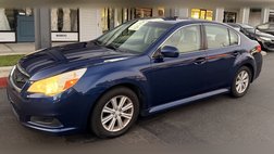 2011 Subaru Legacy 2.5i Premium