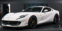 2018 Ferrari 812 Superfast Base