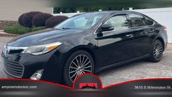 2014 Toyota Avalon XLE Touring