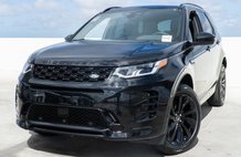2025 Land Rover Discovery Sport P250 Dynamic SE