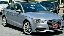 2015 Audi A3 2.0T quattro Premium Plus