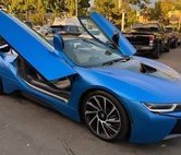 2016 BMW i8 Base