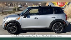 2014 MINI Countryman Cooper