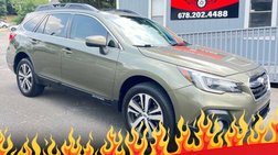 2018 Subaru Outback 3.6R Limited
