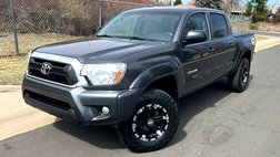 2015 Toyota Tacoma V6