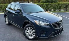 2016 Mazda CX-5 Sport