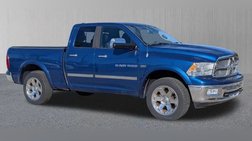 2011 Ram Ram Pickup 1500 Laramie