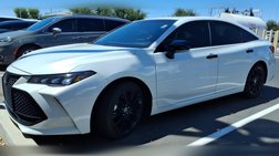 2021 Toyota Avalon XSE Nightshade