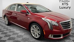 2018 Cadillac XTS Luxury