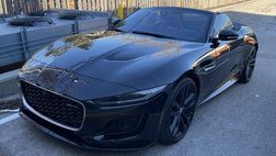2024 Jaguar F-TYPE P450 R-Dynamic