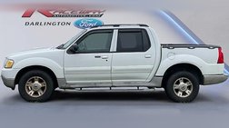 2003 Ford Explorer Sport Trac XLS