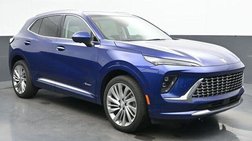 2025 Buick Envision Avenir