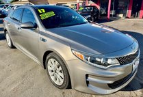 2017 Kia Optima EX