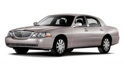 2007 Lincoln Town Car Signature Limited