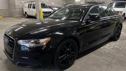 2014 Audi A6 2.0T quattro Premium Plus
