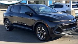 2026 Chevrolet Equinox EV LT 1