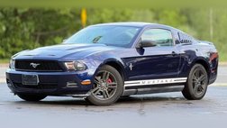 2010 Ford Mustang Base