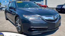 2016 Acura TLX w/Tech