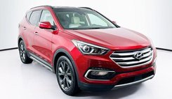 2017 Hyundai Santa Fe Sport 2.0T Ultimate