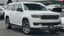 2023 Jeep Wagoneer L Series II