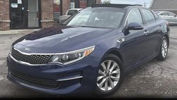 2017 Kia Optima EX