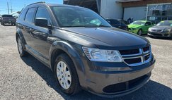 2016 Dodge Journey SE