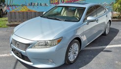 2013 Lexus ES 350 Base