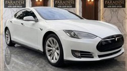 2016 Tesla Model S 90D