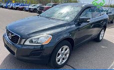 2013 Volvo XC60 3.2