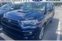 2022 Toyota 4Runner TRD Sport