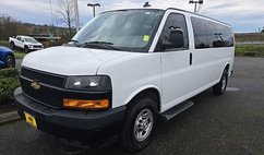 2023 Chevrolet Express LS 3500