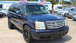 2005 Cadillac Escalade Base