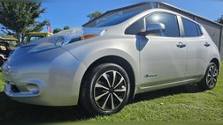 2013 Nissan LEAF S