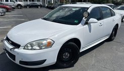 2013 Chevrolet Impala Police